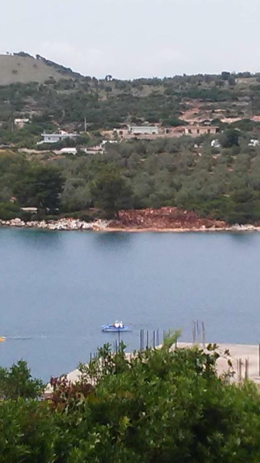 Hotel Majestic Ksamil Buitenkant foto